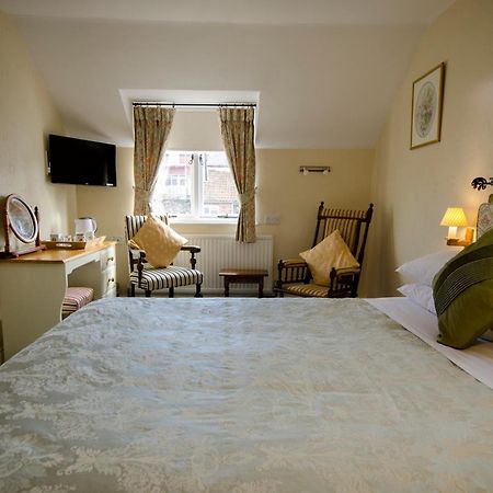 The Abbey Hotel & Apartments Bury St. Edmunds Dış mekan fotoğraf