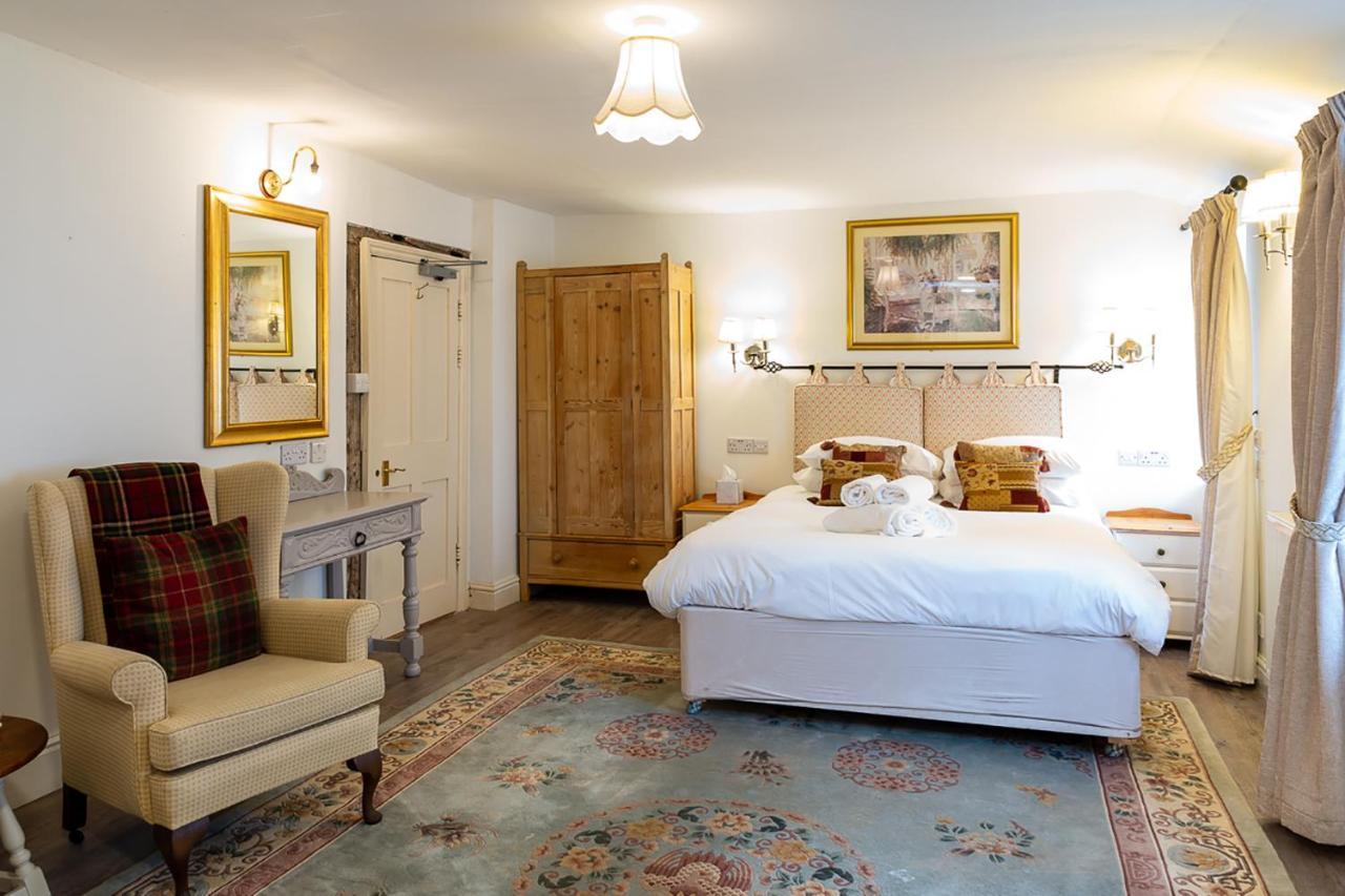 The Abbey Hotel & Apartments Bury St. Edmunds Dış mekan fotoğraf