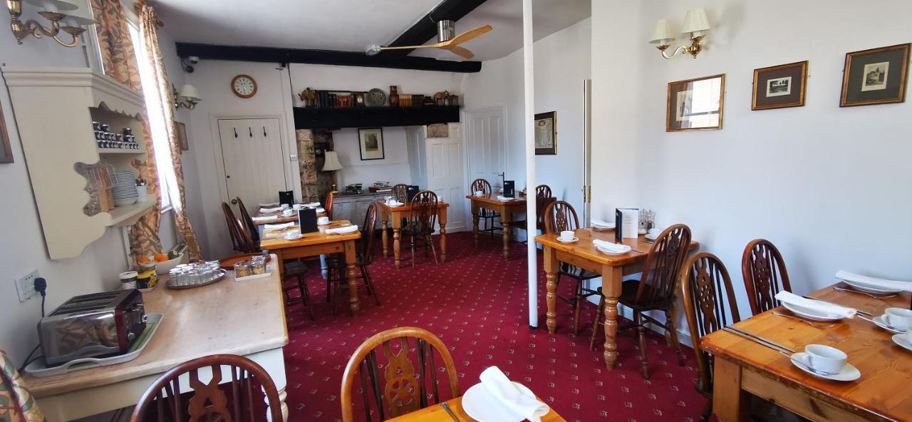 The Abbey Hotel & Apartments Bury St. Edmunds Dış mekan fotoğraf