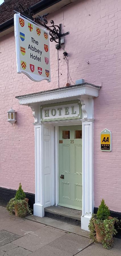 The Abbey Hotel & Apartments Bury St. Edmunds Dış mekan fotoğraf