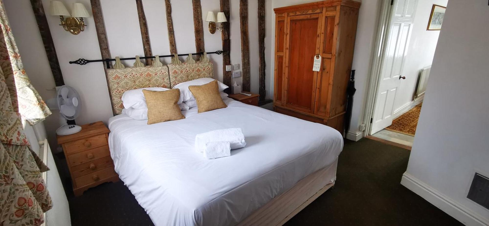 The Abbey Hotel & Apartments Bury St. Edmunds Oda fotoğraf