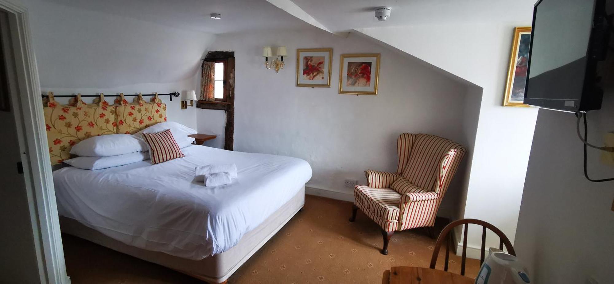 The Abbey Hotel & Apartments Bury St. Edmunds Oda fotoğraf