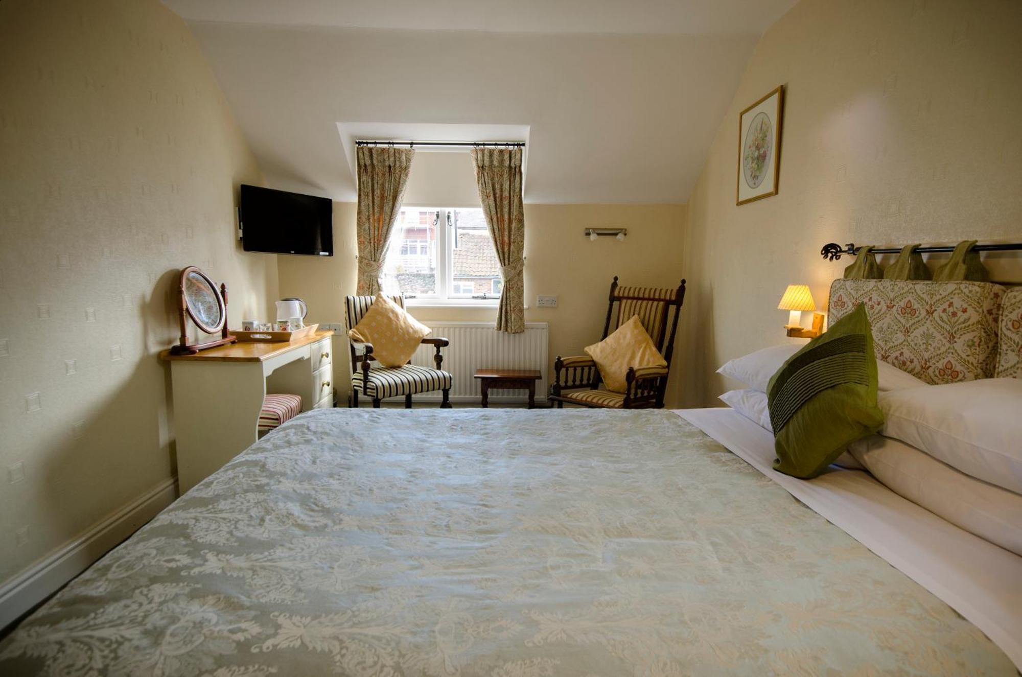 The Abbey Hotel & Apartments Bury St. Edmunds Dış mekan fotoğraf