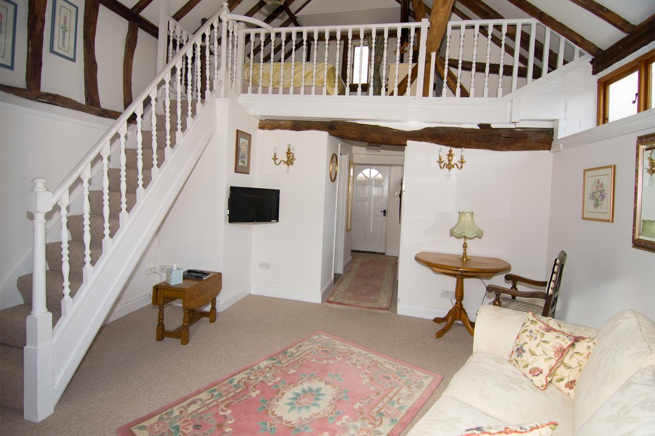 The Abbey Hotel & Apartments Bury St. Edmunds Dış mekan fotoğraf