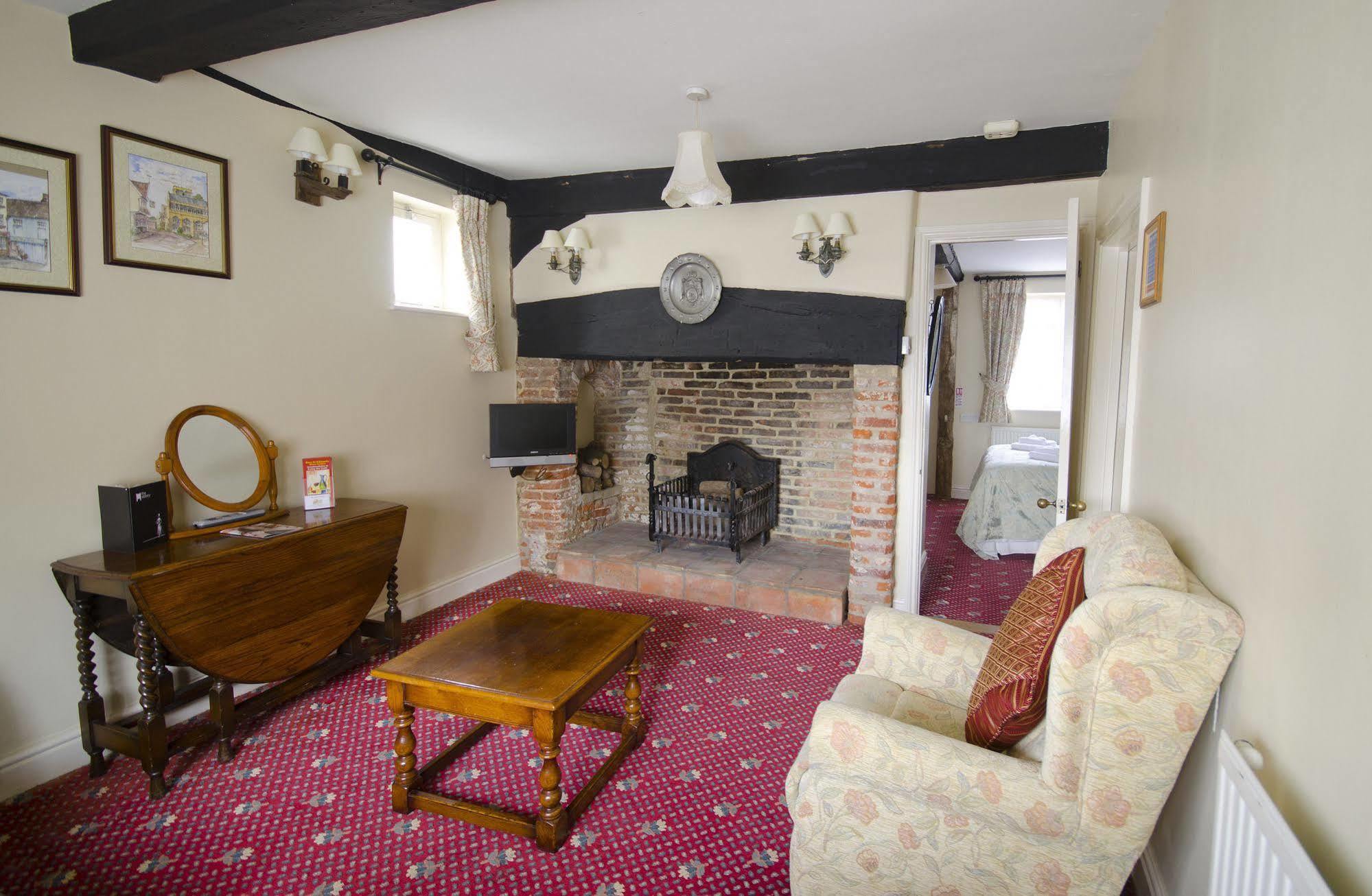 The Abbey Hotel & Apartments Bury St. Edmunds Dış mekan fotoğraf