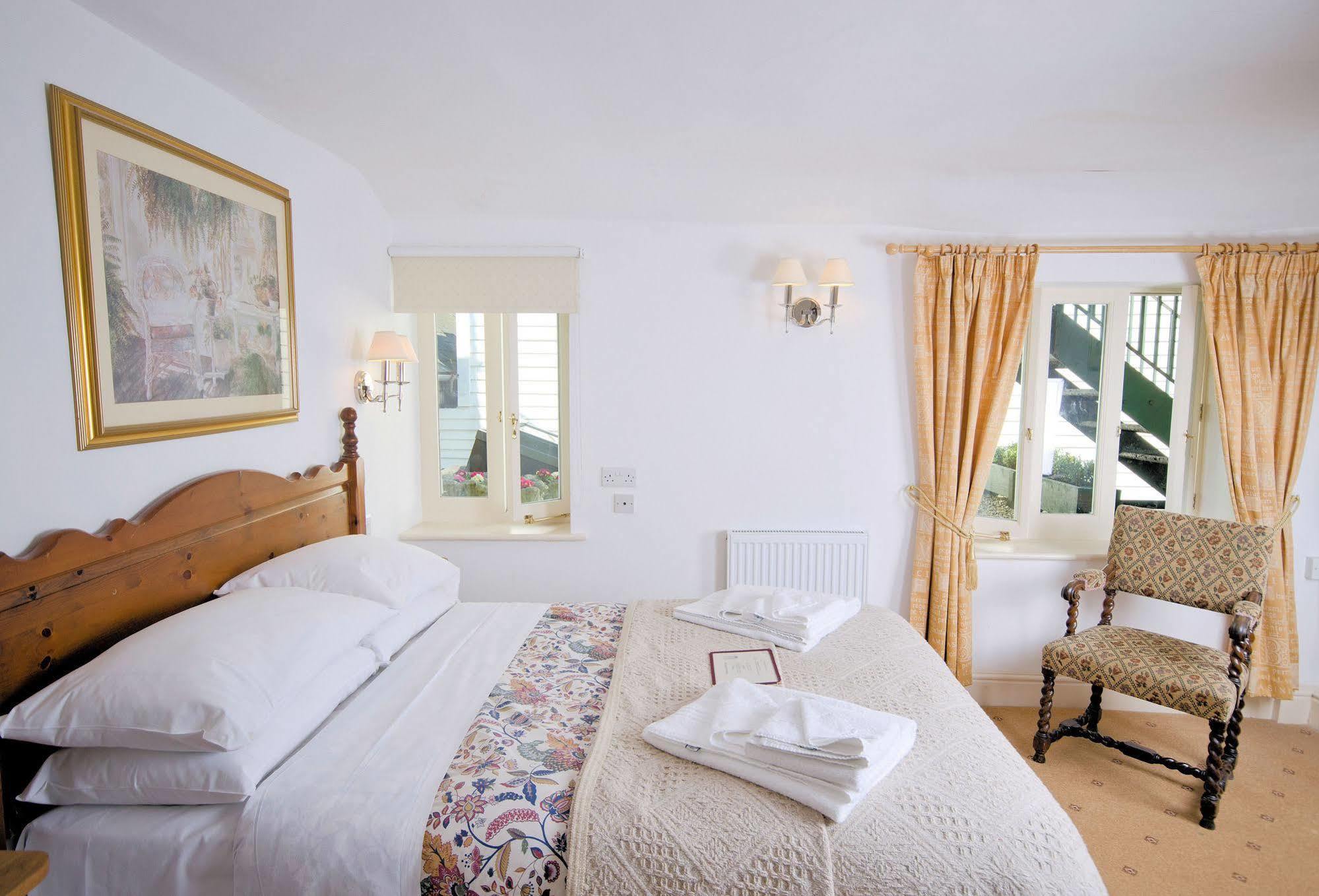 The Abbey Hotel & Apartments Bury St. Edmunds Dış mekan fotoğraf