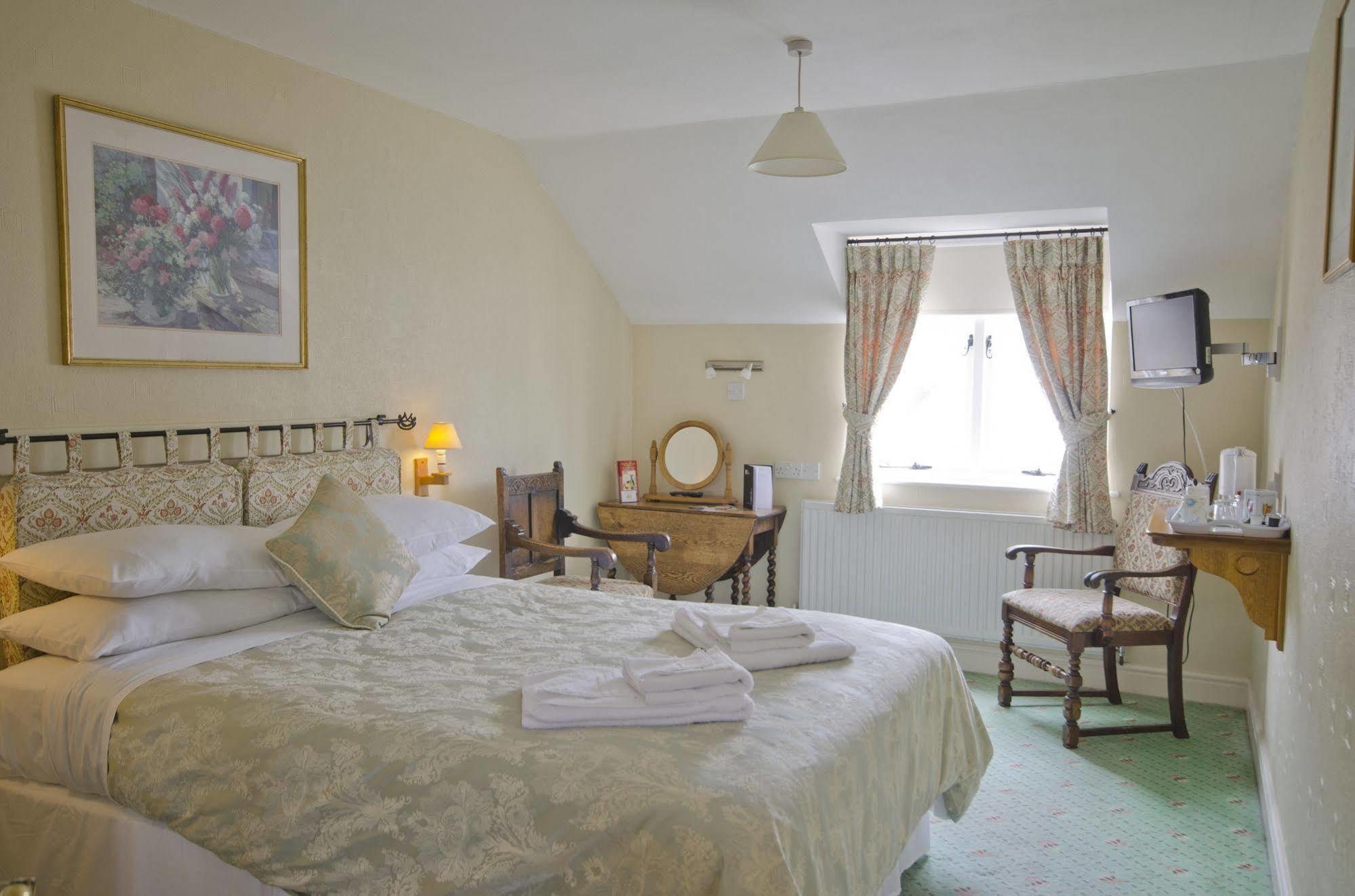 The Abbey Hotel & Apartments Bury St. Edmunds Dış mekan fotoğraf