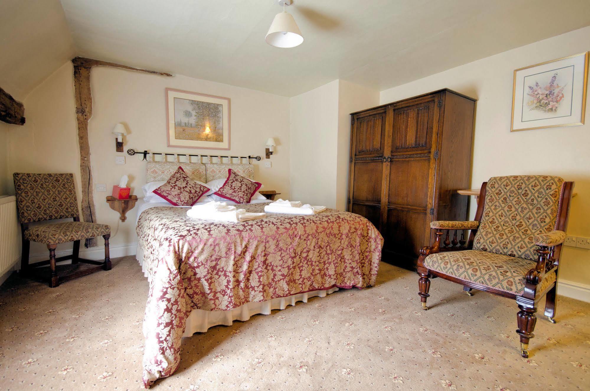 The Abbey Hotel & Apartments Bury St. Edmunds Dış mekan fotoğraf