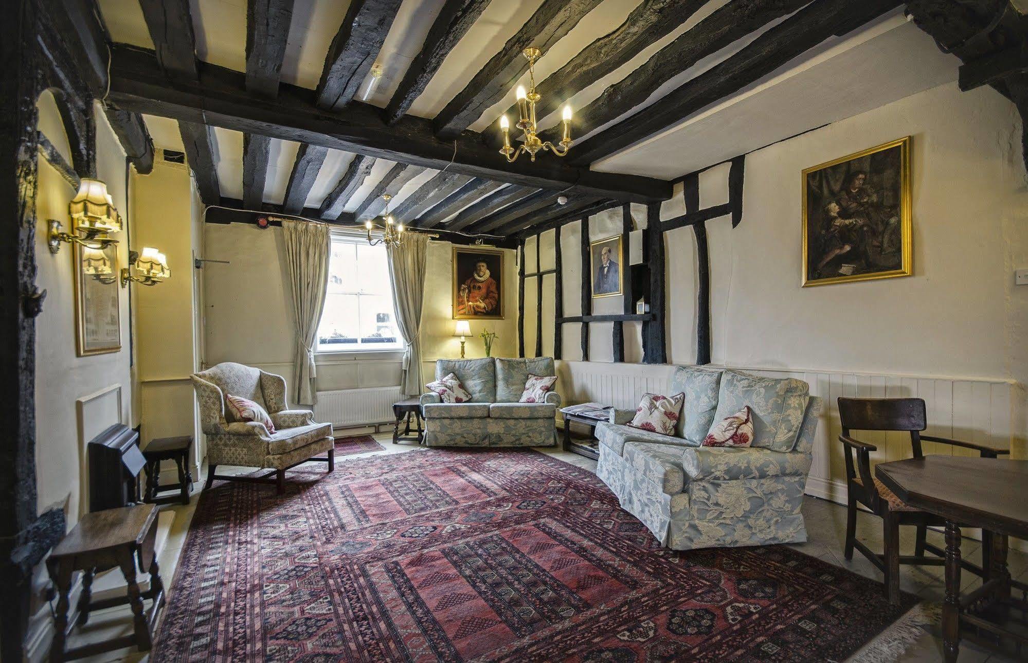 The Abbey Hotel & Apartments Bury St. Edmunds Dış mekan fotoğraf