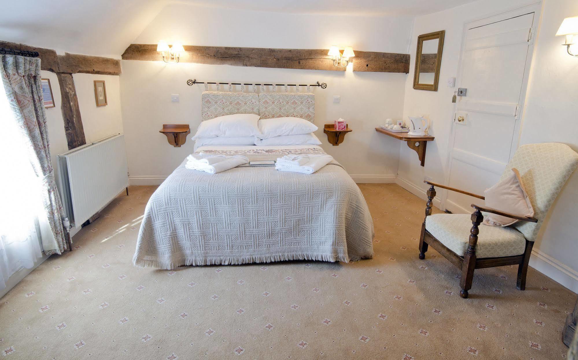 The Abbey Hotel & Apartments Bury St. Edmunds Dış mekan fotoğraf