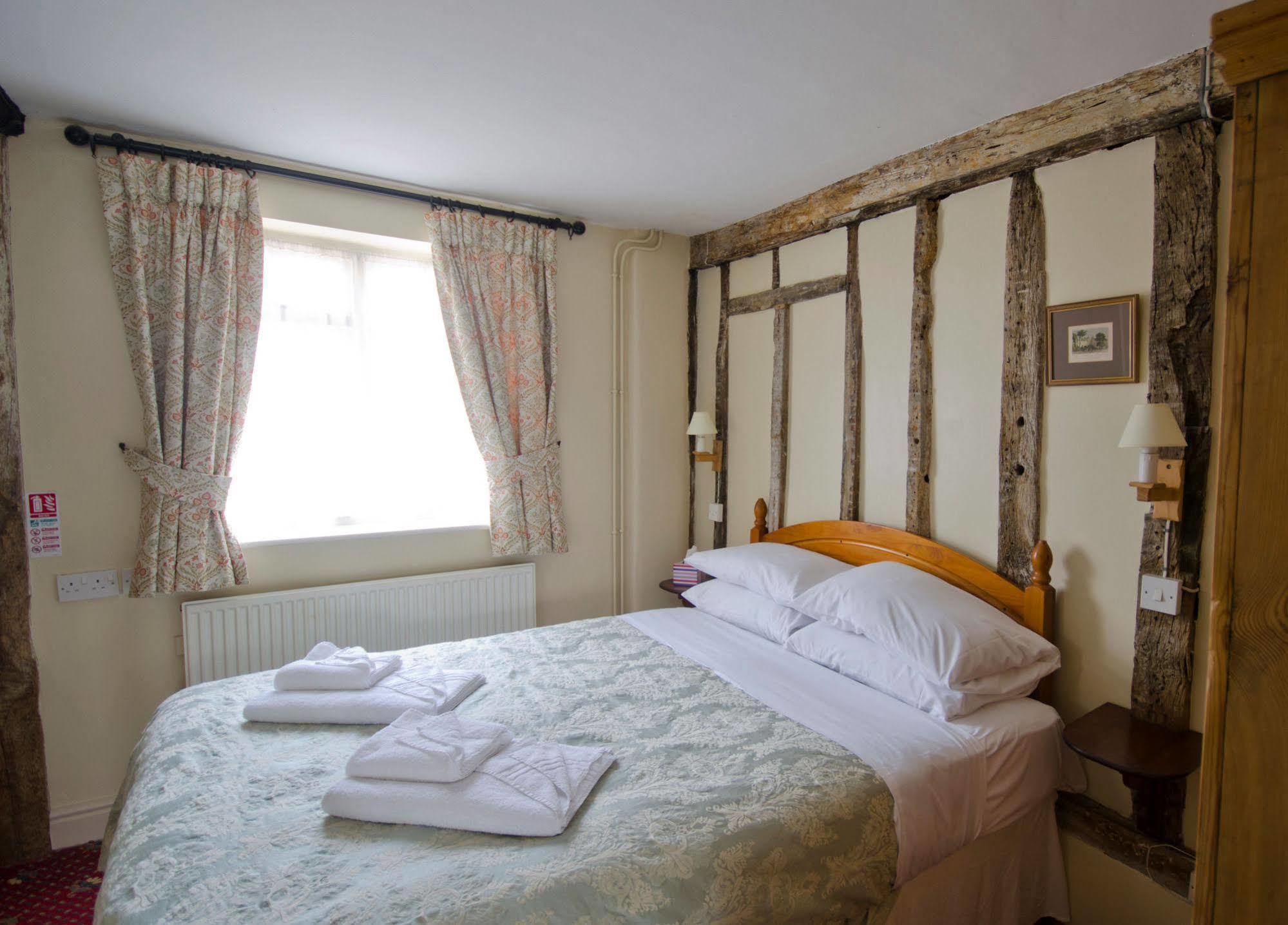 The Abbey Hotel & Apartments Bury St. Edmunds Dış mekan fotoğraf