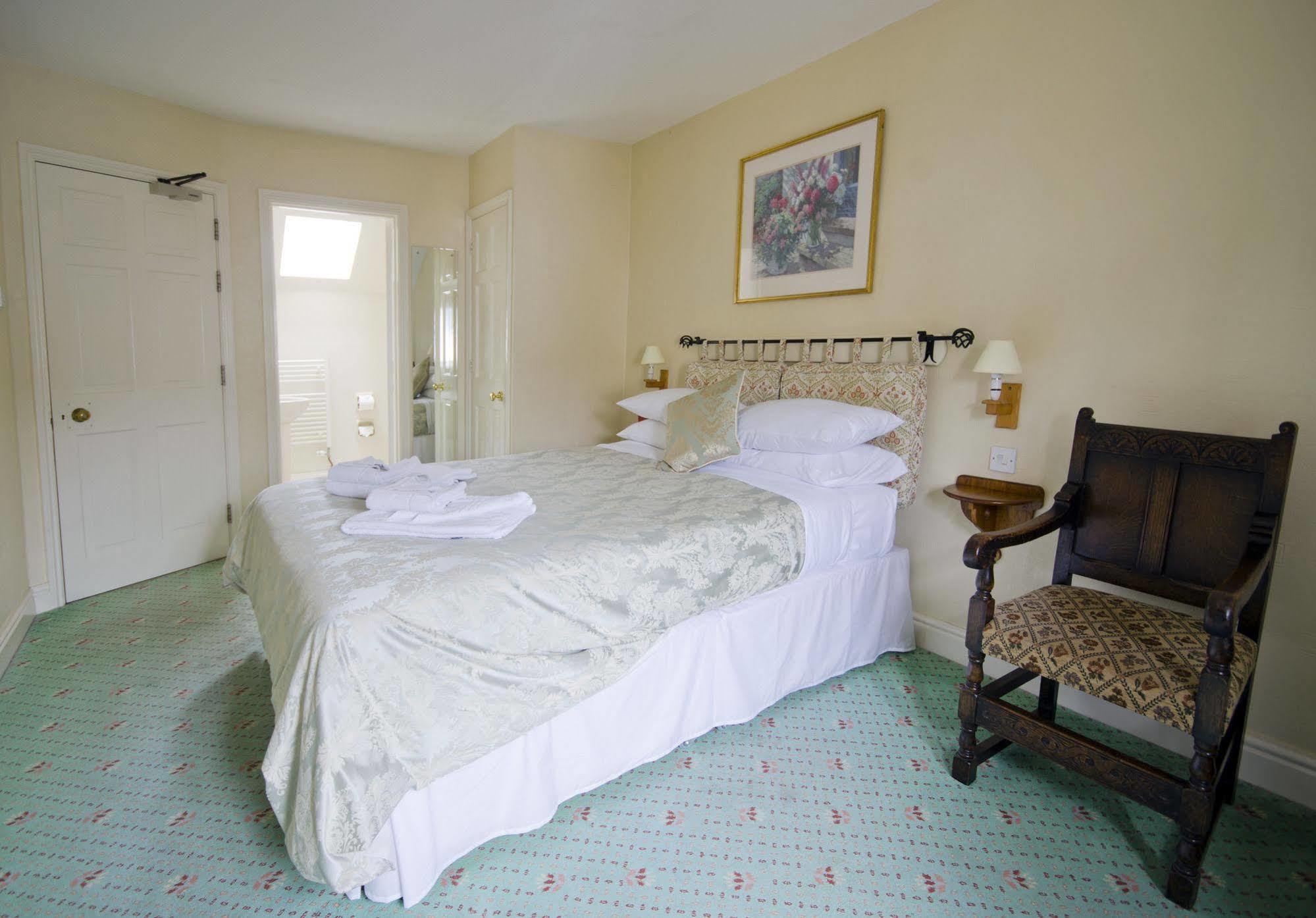 The Abbey Hotel & Apartments Bury St. Edmunds Dış mekan fotoğraf
