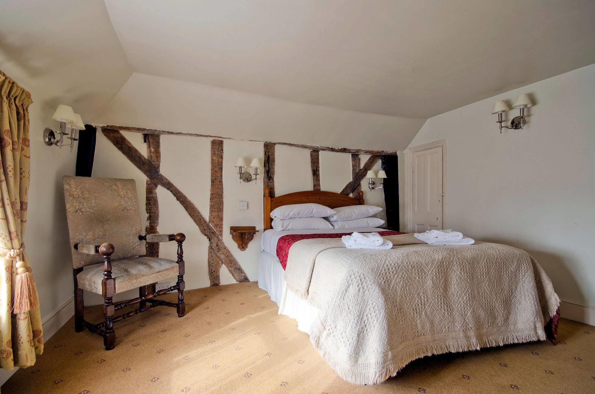 The Abbey Hotel & Apartments Bury St. Edmunds Dış mekan fotoğraf