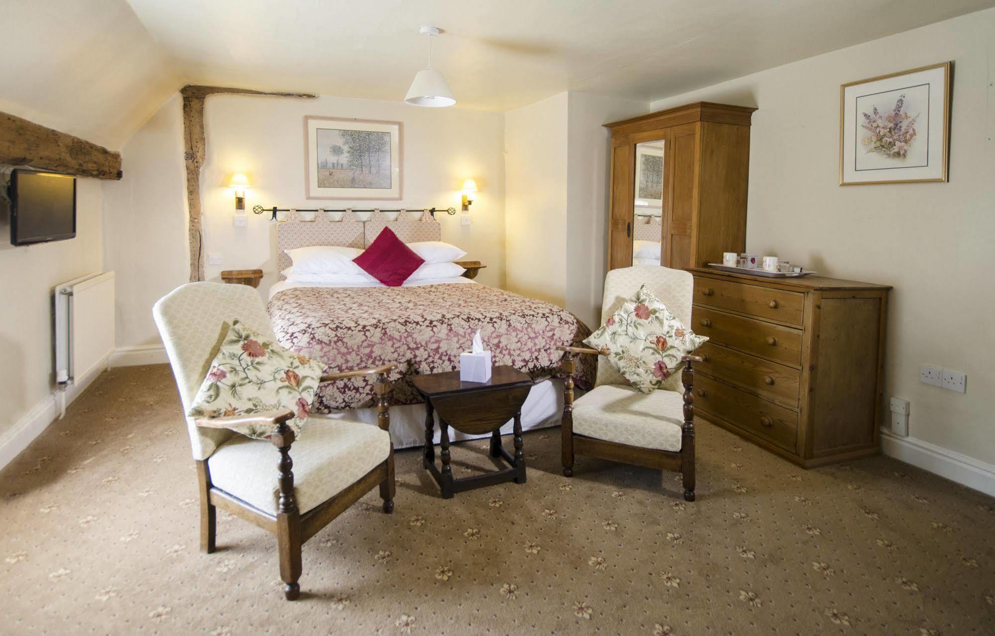 The Abbey Hotel & Apartments Bury St. Edmunds Dış mekan fotoğraf