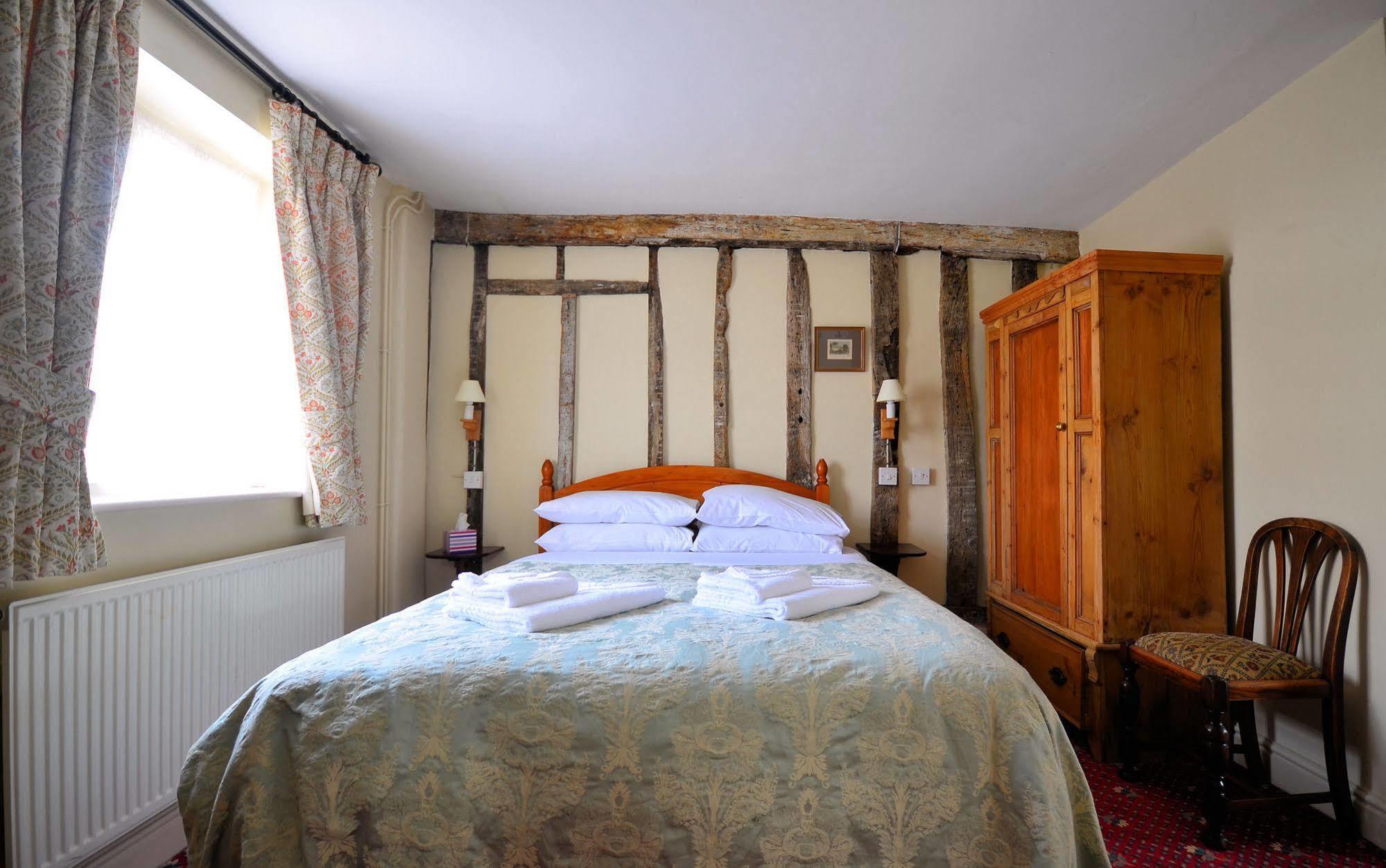 The Abbey Hotel & Apartments Bury St. Edmunds Dış mekan fotoğraf