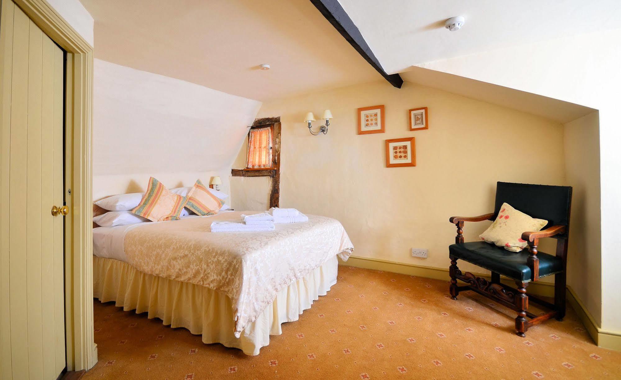 The Abbey Hotel & Apartments Bury St. Edmunds Dış mekan fotoğraf