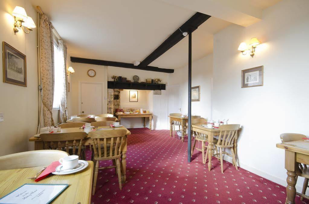 The Abbey Hotel & Apartments Bury St. Edmunds Dış mekan fotoğraf