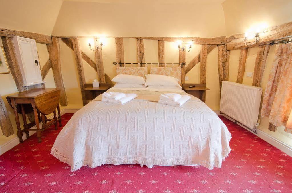 The Abbey Hotel & Apartments Bury St. Edmunds Dış mekan fotoğraf
