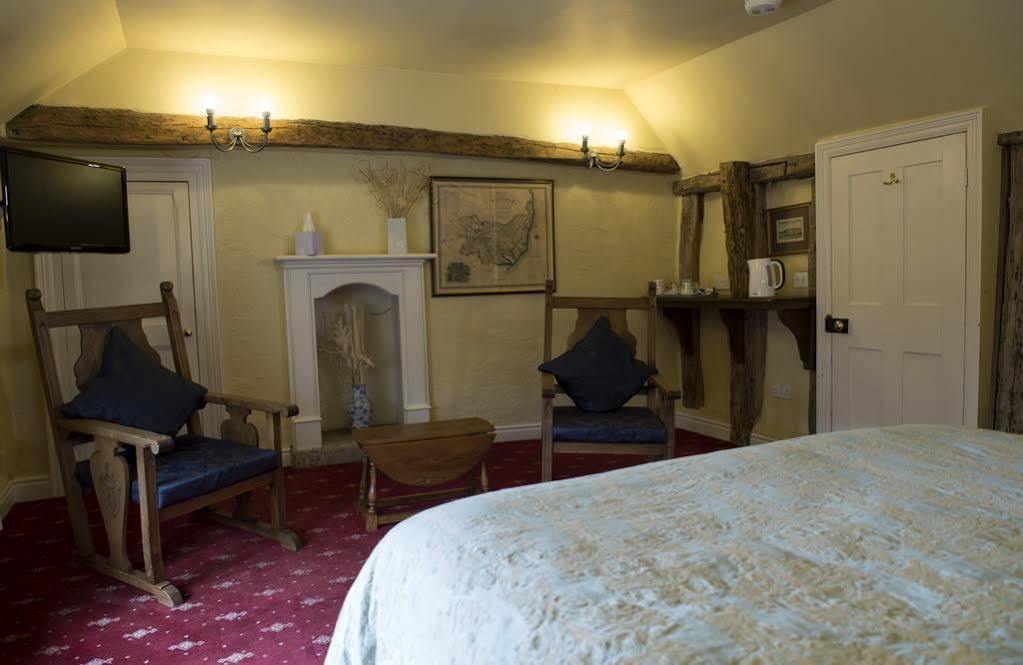 The Abbey Hotel & Apartments Bury St. Edmunds Dış mekan fotoğraf
